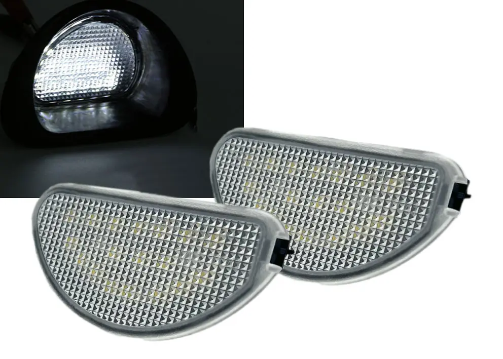 Skiltlys LED TOYOTA AYGO 2005-2014