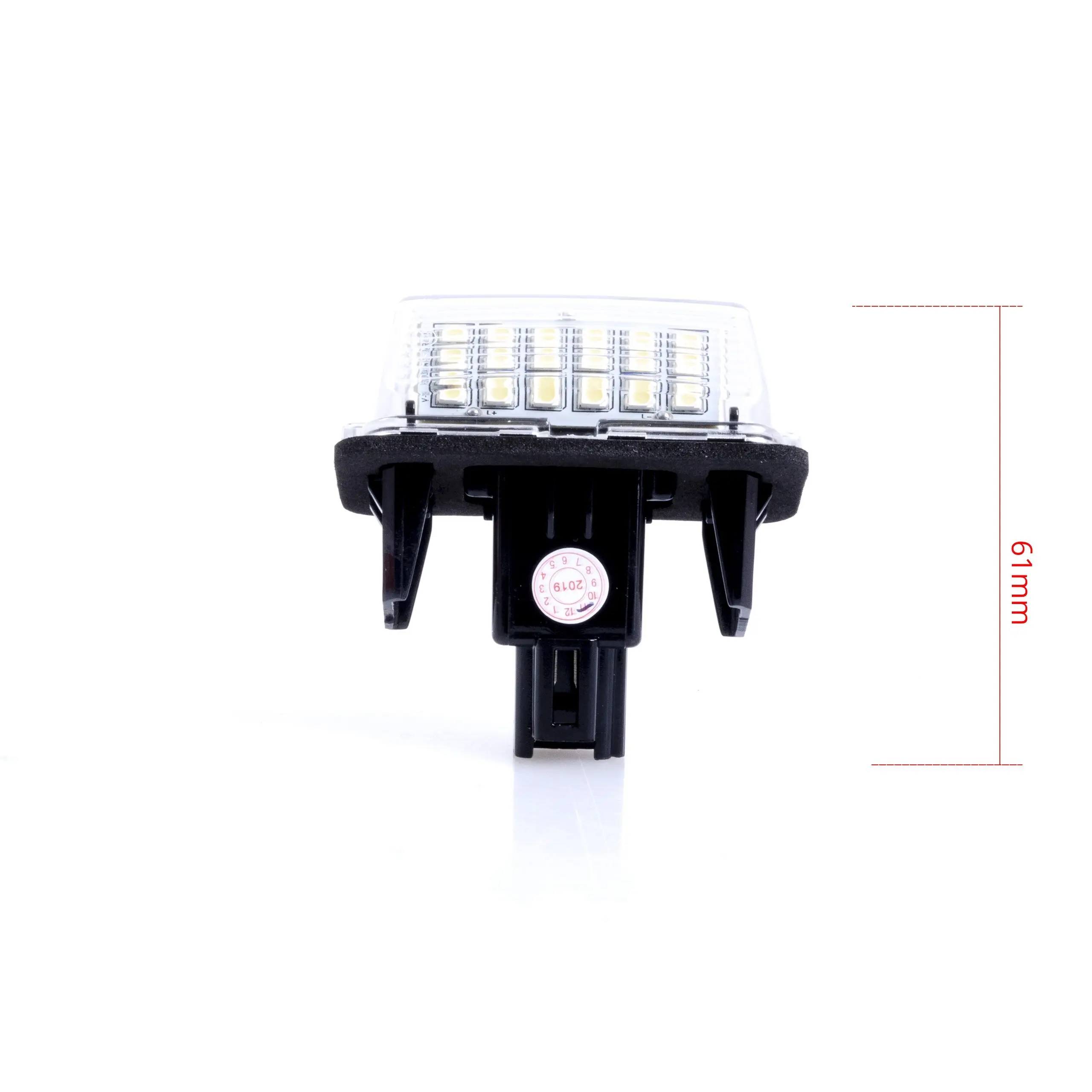 Skiltlys LED Toyota CAMRY / COROLLA / PRIUS / YARIS – bilde 11