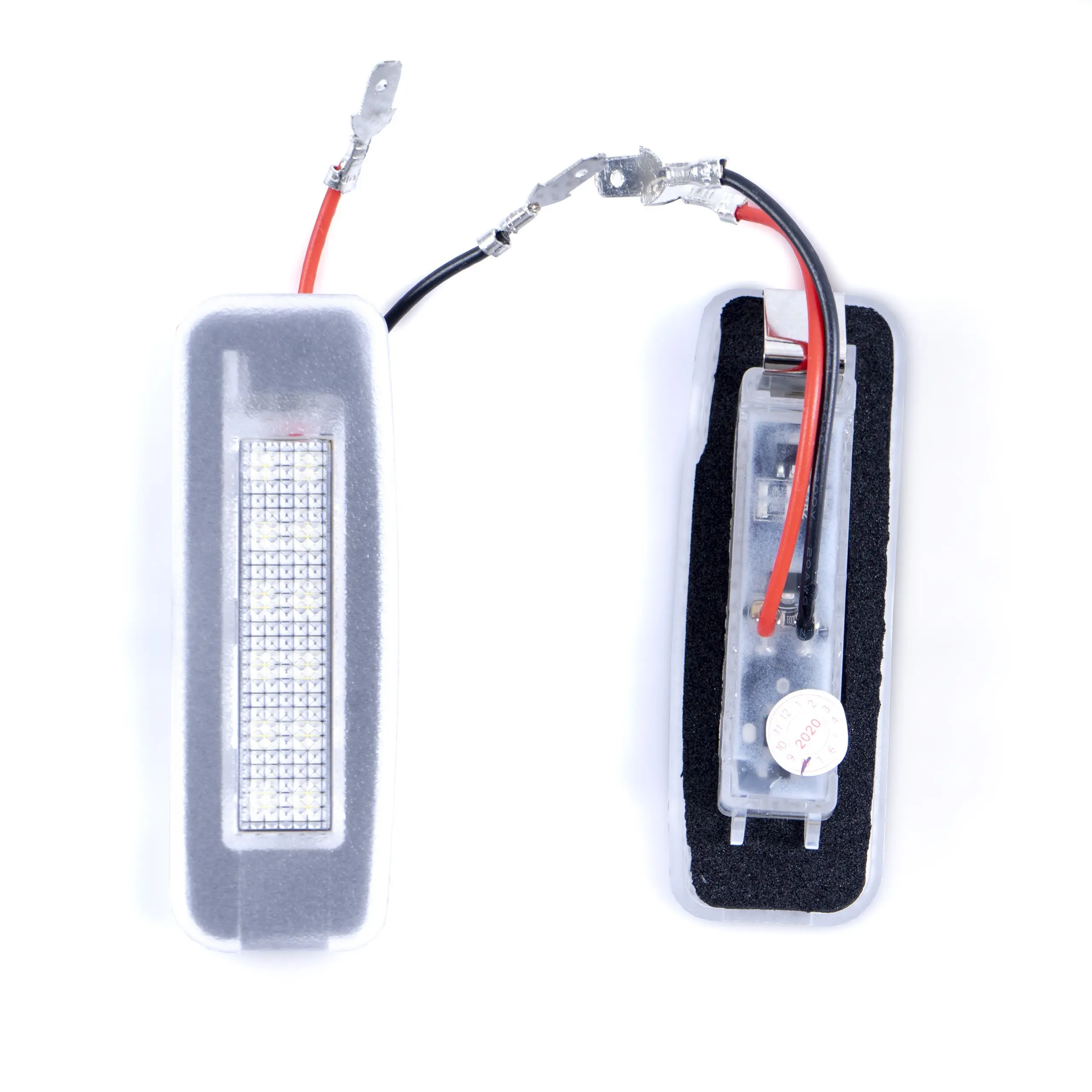 Skiltlys LED Toyota Corolla XI 2013 - 2019 – bilde 2