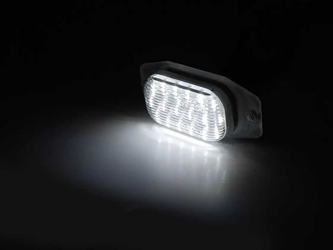 Skiltlys LED Toyota Land Cruiser J80 1990 - 1998 – bilde 2