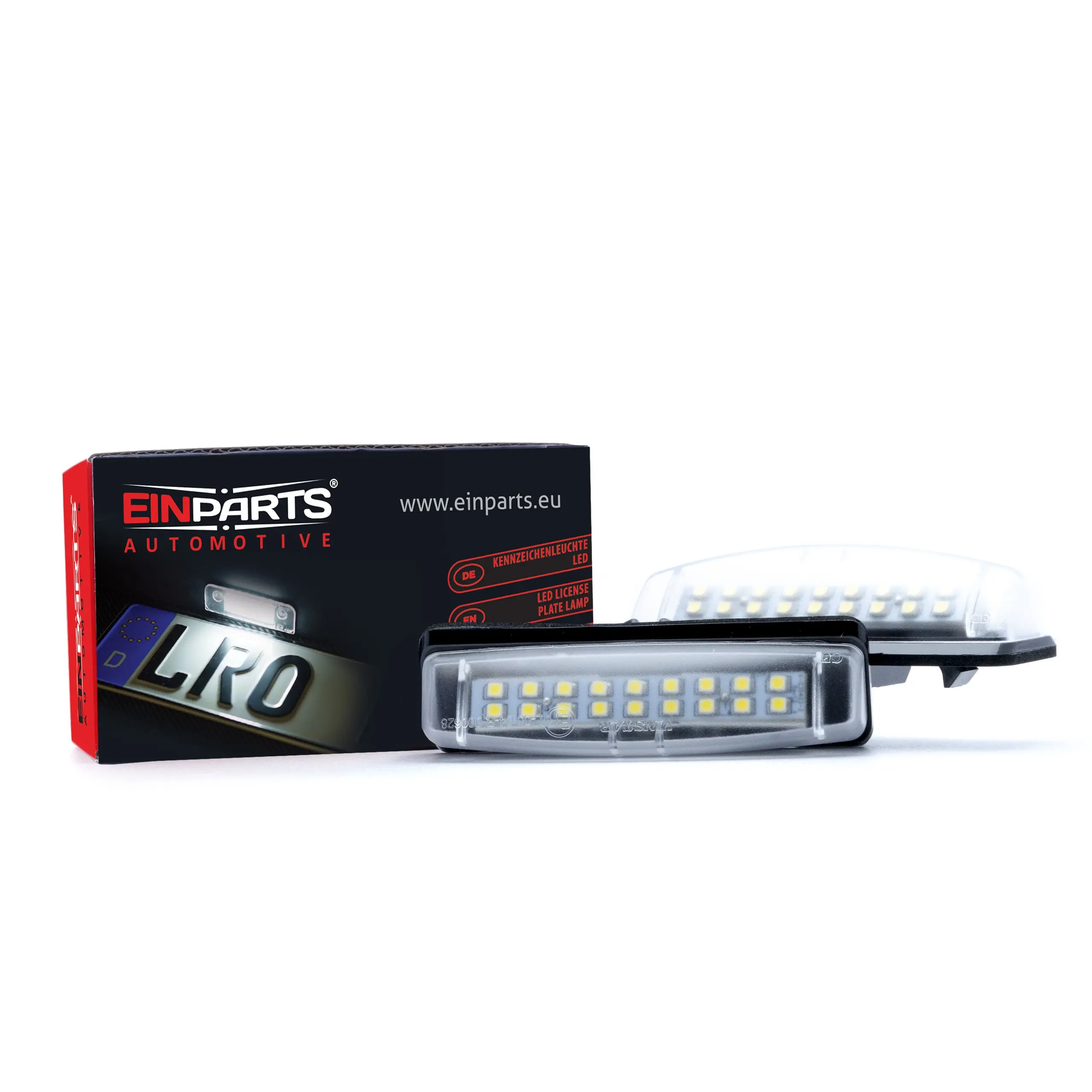 Skiltlys LED TOYOTA / LEXUS / MITSUBISHI Image 1