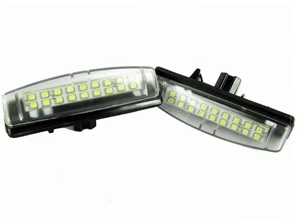 Skiltlys LED TOYOTA / LEXUS / MITSUBISHI Image 2