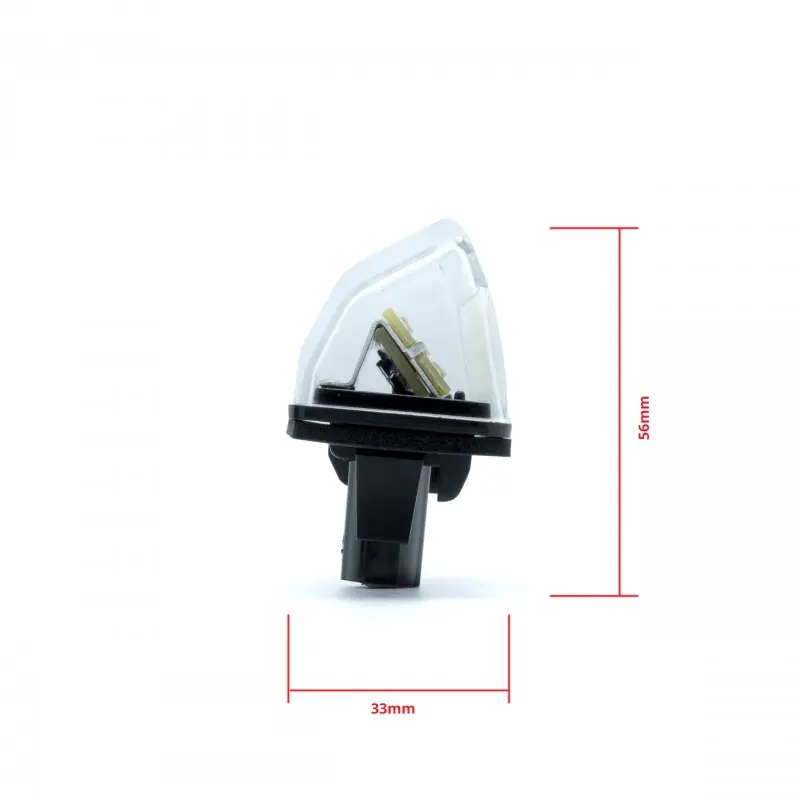 Skiltlys LED Toyota / Lexus / Scion tC Image 6
