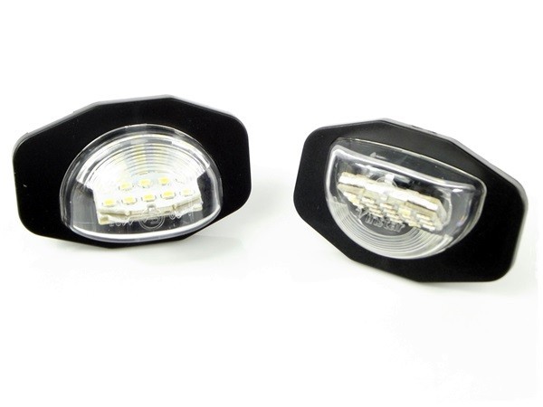 Skiltlys LED Toyota sett 2 stk. – bilde 2