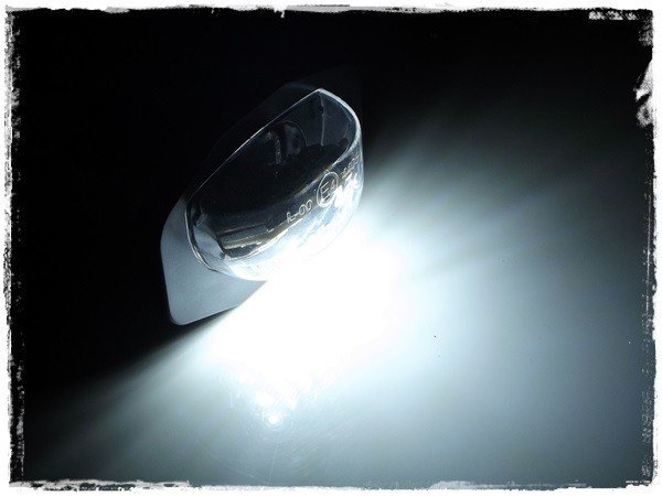 Skiltlys LED Toyota sett 2 stk. – bilde 4