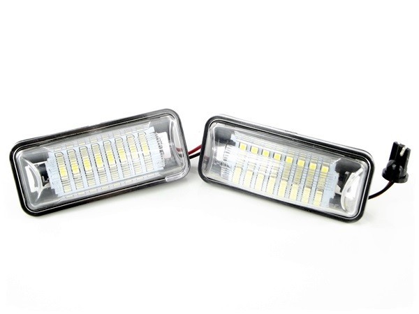 Skiltlys LED Toyota / Subaru – bilde 2