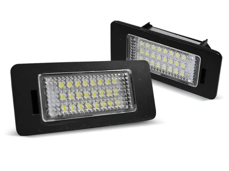 Skiltlys LED VAG - sett 2 stk. – bilde 3