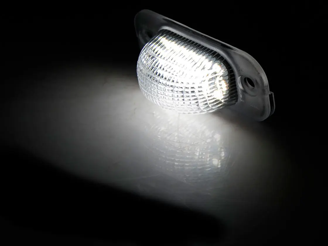 Skiltlys LED VOLKSWAGEN GOLF II / VOLKSWAGEN JETTA II / SEAT TOLEDO I  – bilde 2
