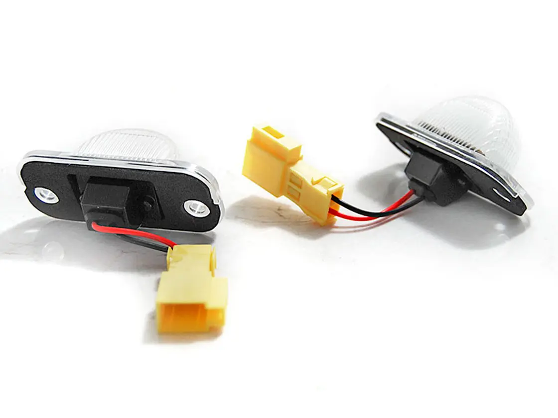 Skiltlys LED VOLKSWAGEN GOLF II / VOLKSWAGEN JETTA II / SEAT TOLEDO I  – bilde 3