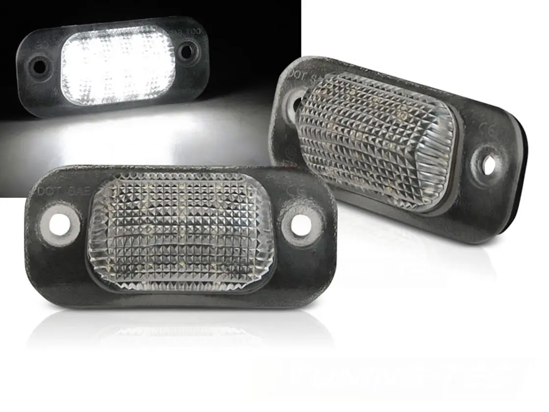 Skiltlys LED VOLKSWAGEN GOLF III / SEAT CORDOBA