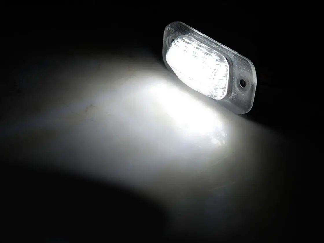 Skiltlys LED VOLKSWAGEN GOLF III / SEAT CORDOBA – bilde 2