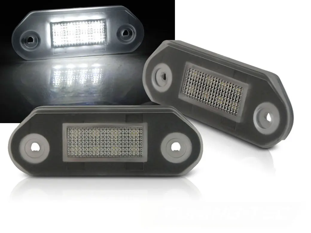 Skiltlys LED VOLKSWAGEN GOLF III / SKODA OCTAVIA I 