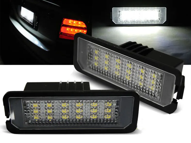 Skiltlys LED VOLKSWAGEN GOLF / PASSAT