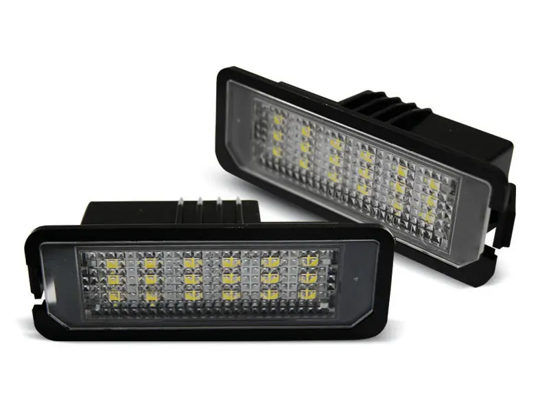 Skiltlys LED VOLKSWAGEN GOLF / PASSAT – bilde 3