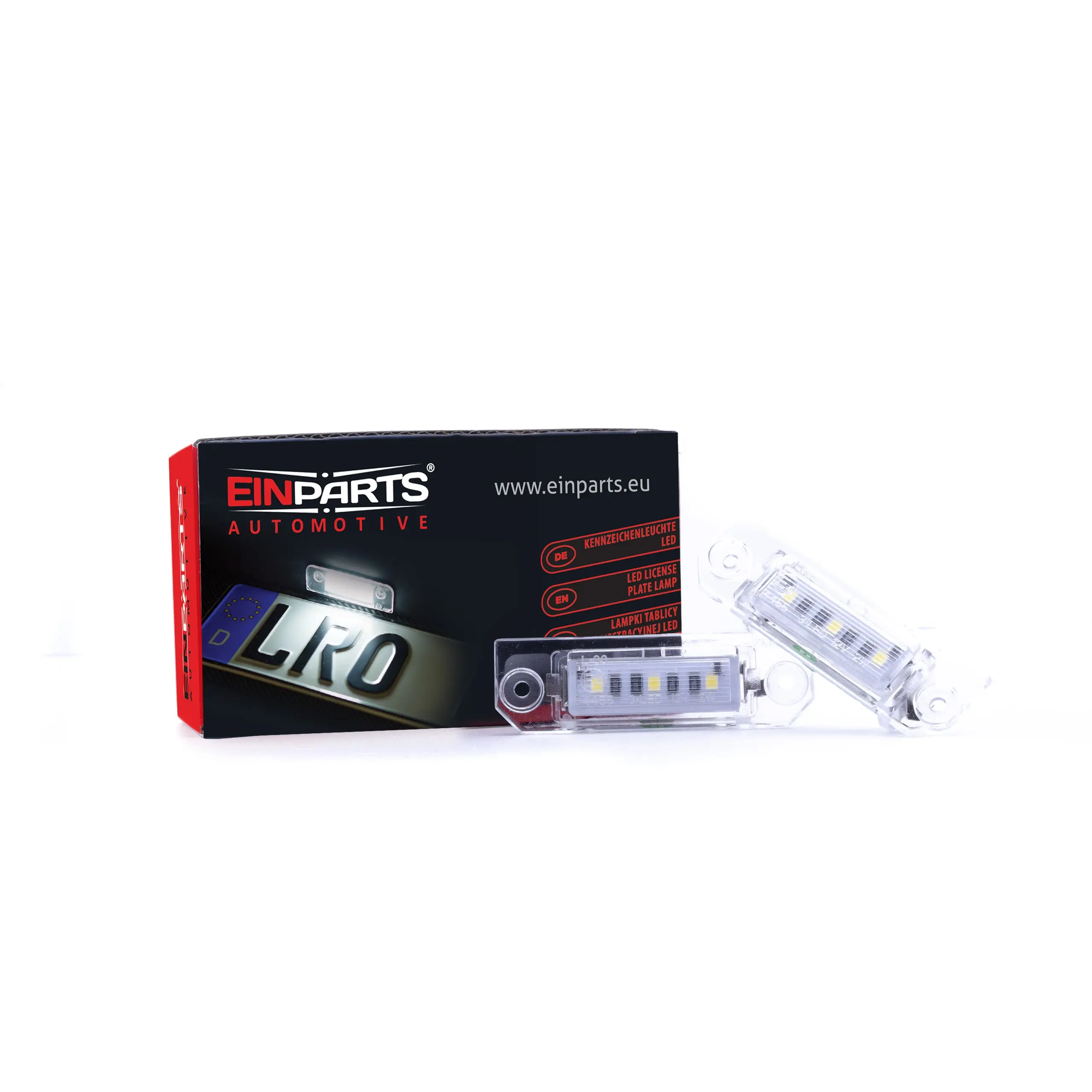 Skiltlys LED Volkswagen GOLF / POLO / EOS / LUPO