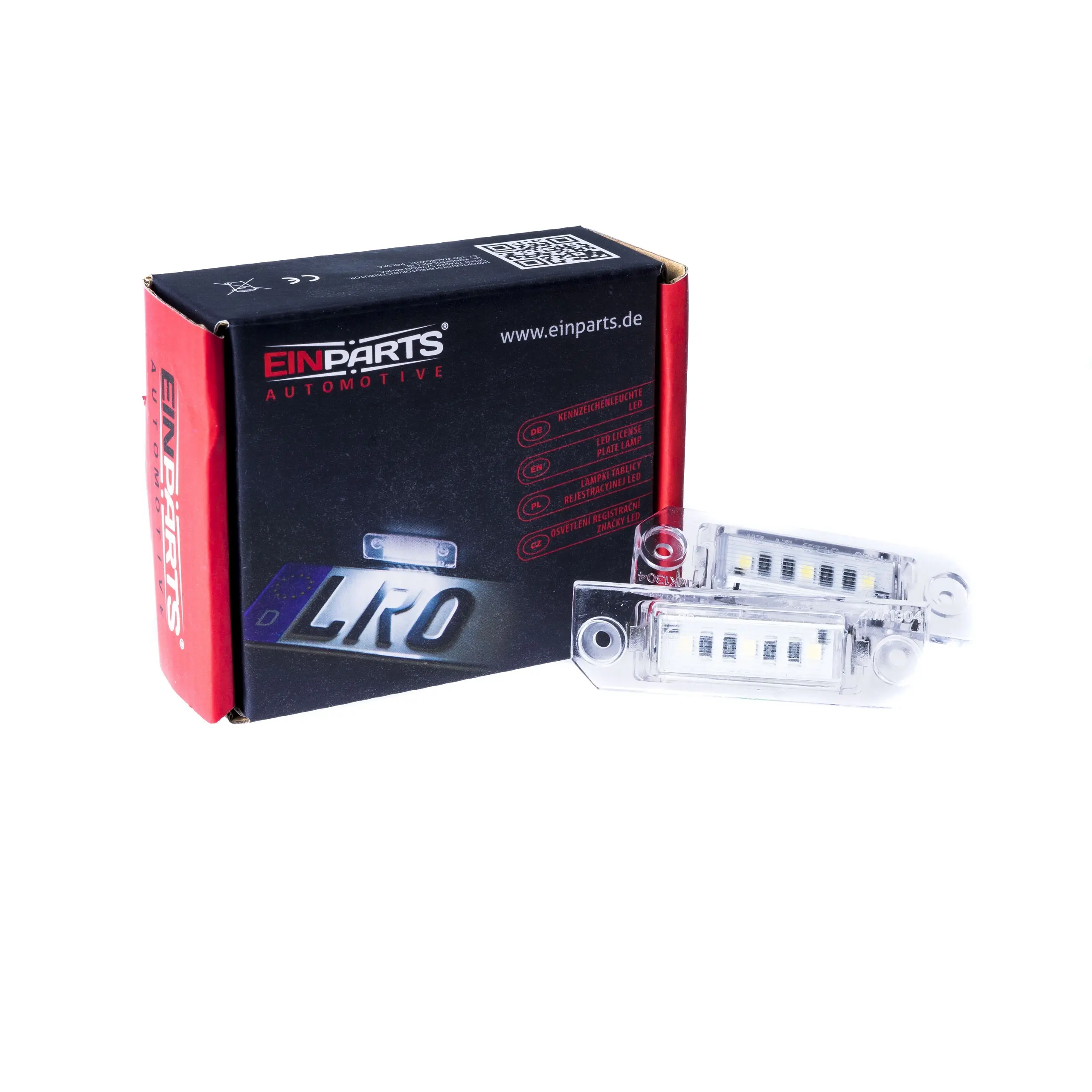Skiltlys LED Volkswagen GOLF / POLO / EOS / LUPO – bilde 2