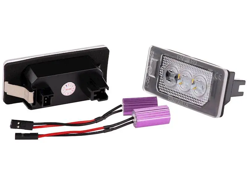 Skiltlys LED VOLKSWAGEN GOLF VI VARIANT / SKODA OCTAVIA III / SEAT ALHAMBRA