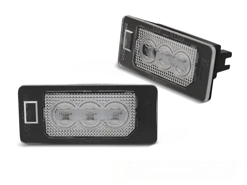 Skiltlys LED VOLKSWAGEN GOLF VI VARIANT / SKODA OCTAVIA III / SEAT ALHAMBRA – bilde 3