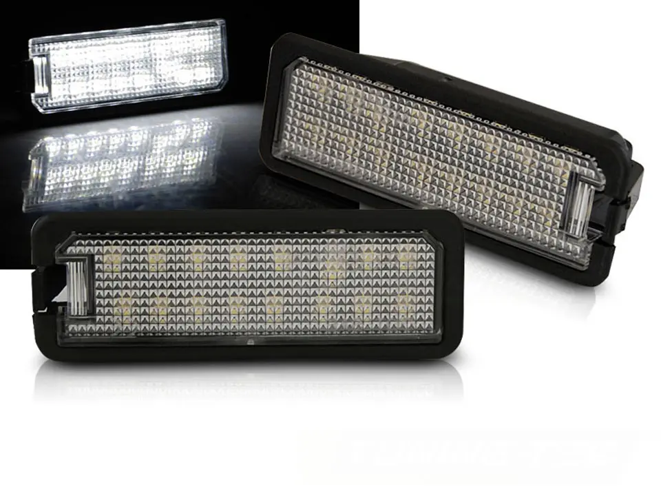Skiltlys LED VOLKSWAGEN GOLF VII / SEAT LEON