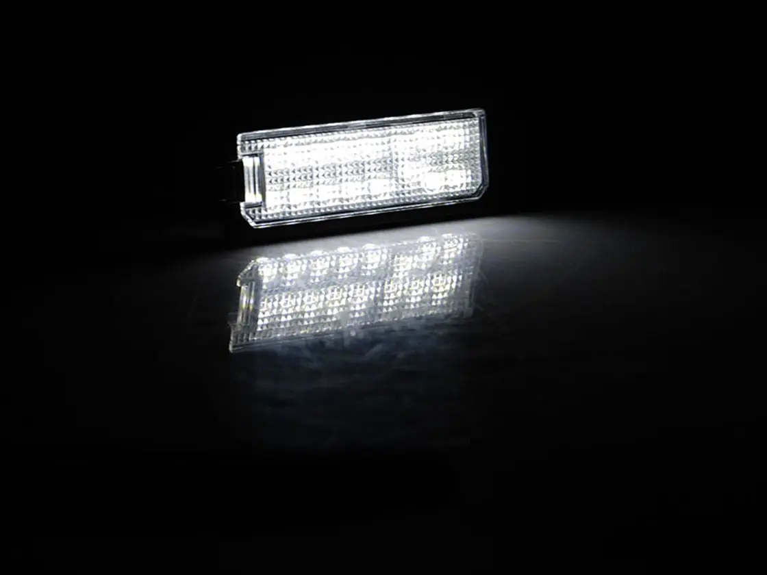 Skiltlys LED VOLKSWAGEN GOLF VII / SEAT LEON – bilde 2