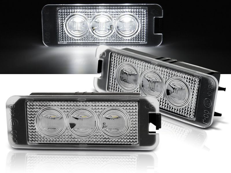 Skiltlys LED VOLKSWAGEN GOLF / VOLKSWAGEN PASSAT