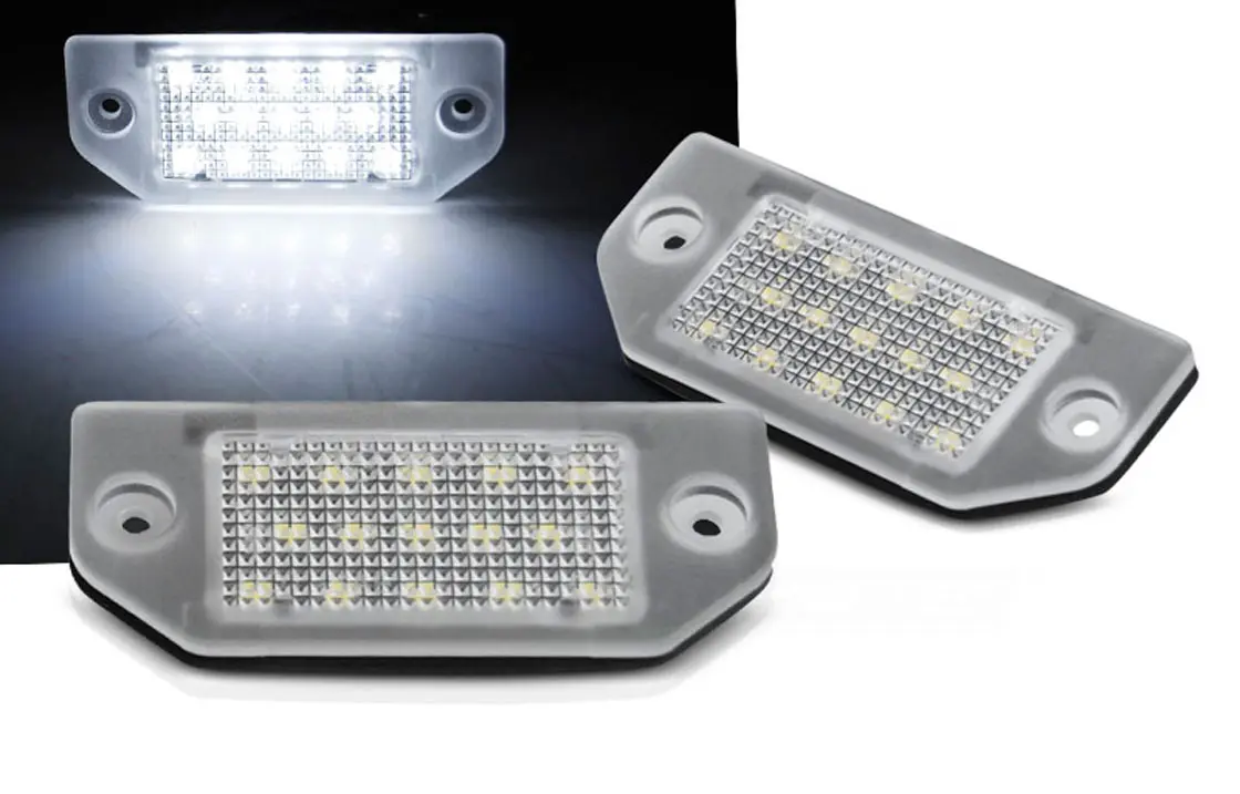 Skiltlys LED VOLKSWAGEN PASSAT (B5) 1996-1999