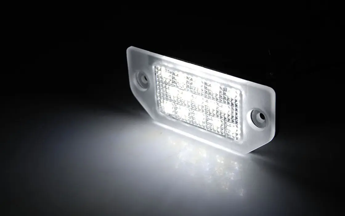 Skiltlys LED VOLKSWAGEN PASSAT (B5) 1996-1999 – bilde 2