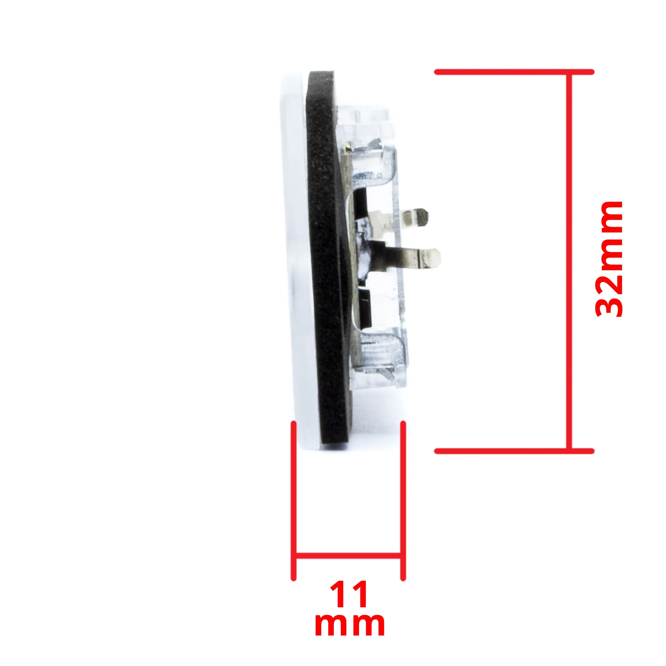 Skiltlys LED VOLKSWAGEN Passat (B5) 1996-2000 – bilde 7