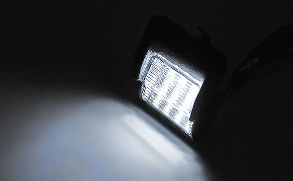 Skiltlys LED VOLKSWAGEN POLO (6N) HATCHBACK 1994-1999 – bilde 2
