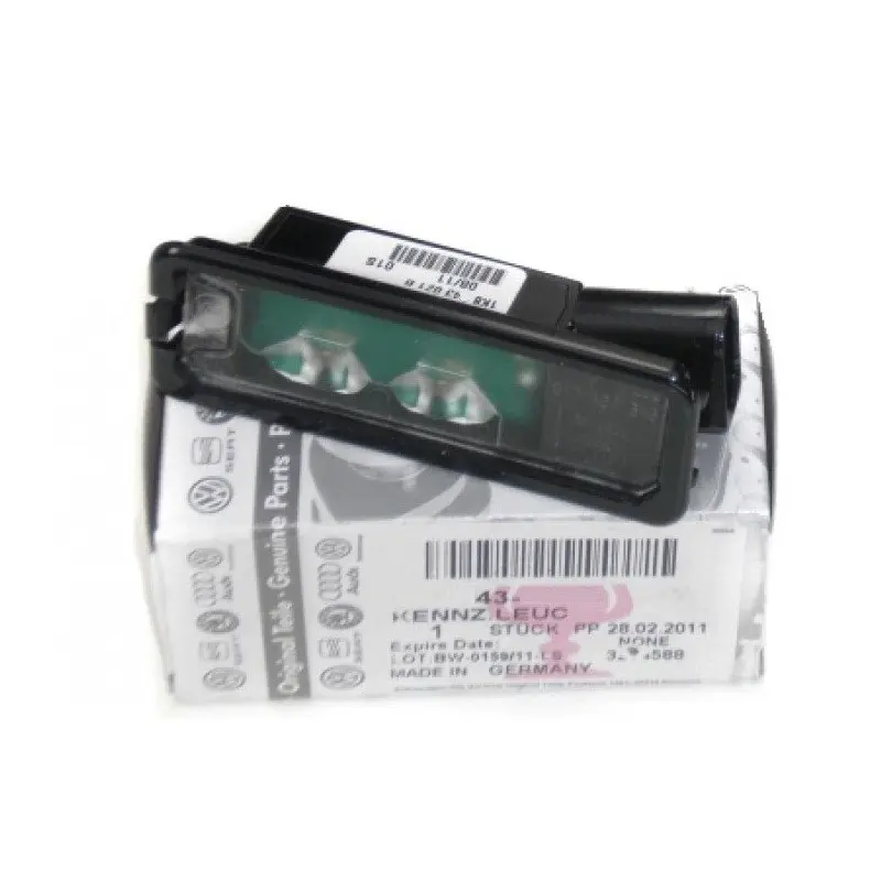 Skiltlys LED Volkswagen / Seat - 1 stk.