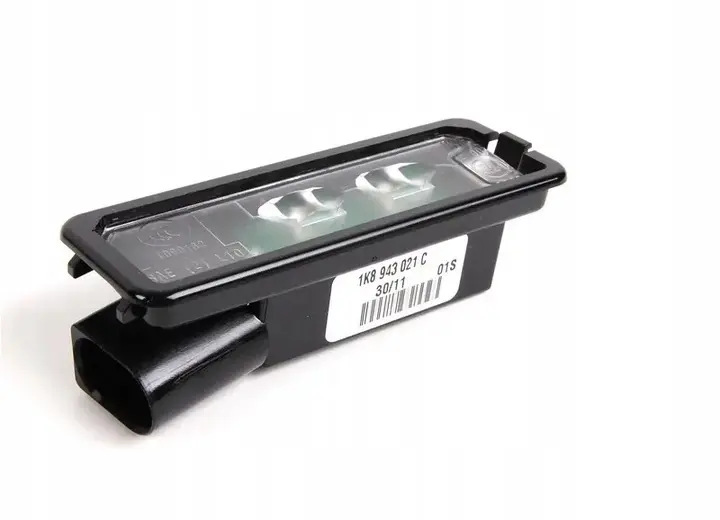 Skiltlys LED Volkswagen / Seat - 1 stk. – bilde 2