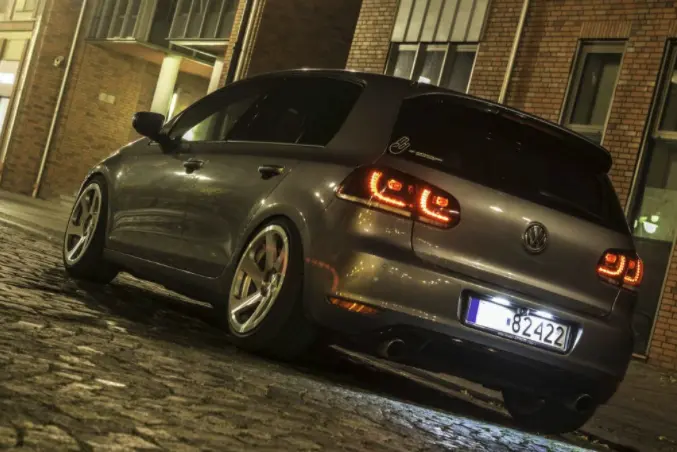 Skiltlys LED Volkswagen / Seat - 1 stk. – bilde 5