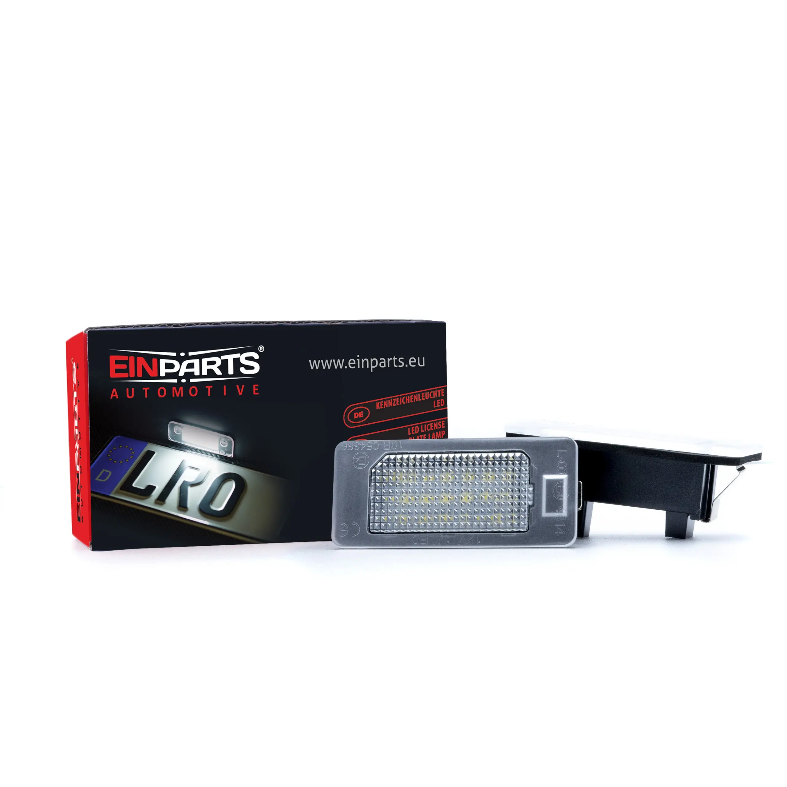 Skiltlys LED Volkswagen / Skoda / Audi