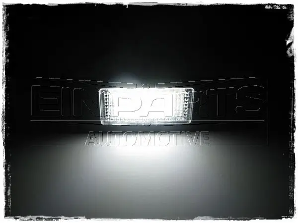 Skiltlys LED Volkswagen / Skoda / Audi – bilde 6
