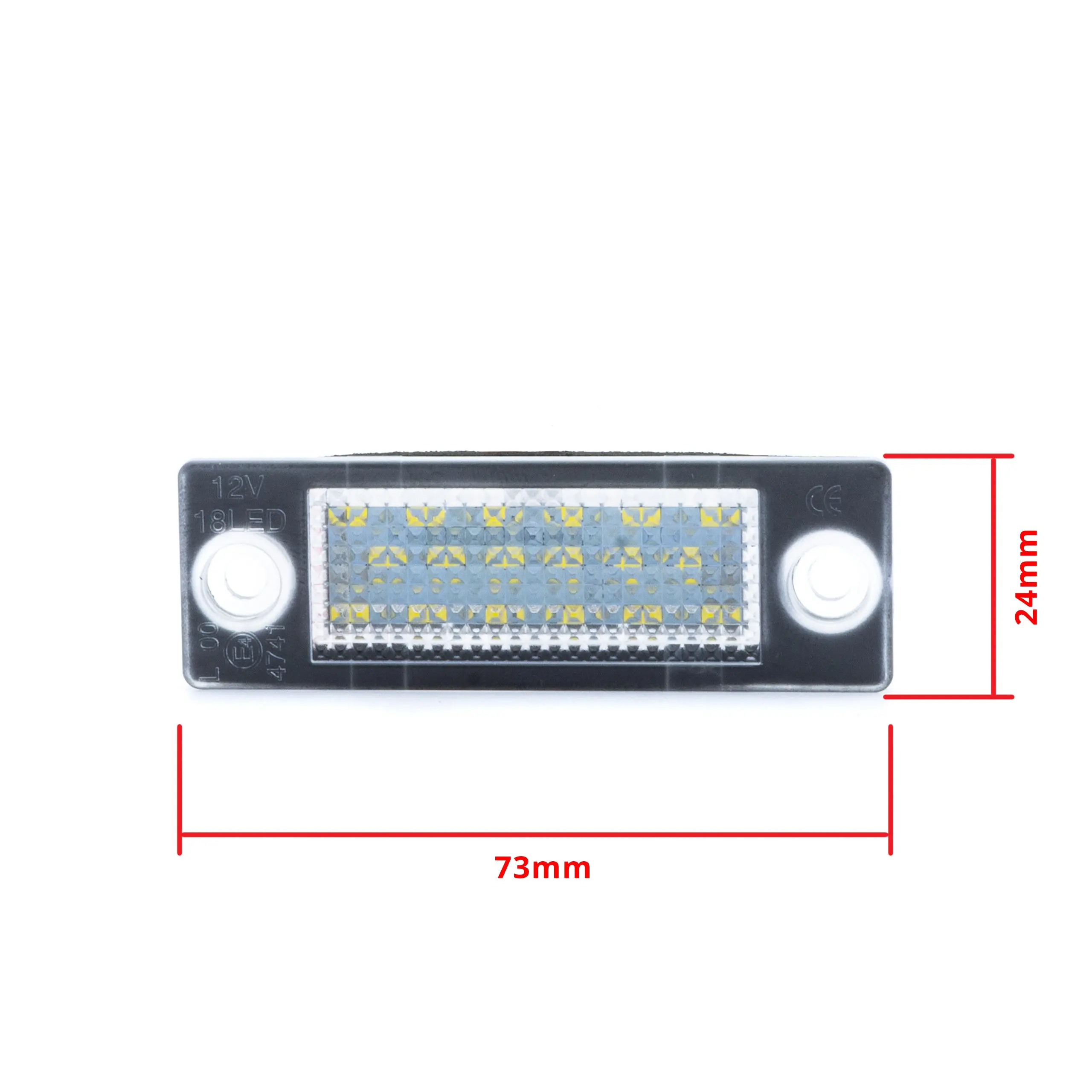 Skiltlys LED VOLKSWAGEN / Skoda / Seat / Ford – bilde 8