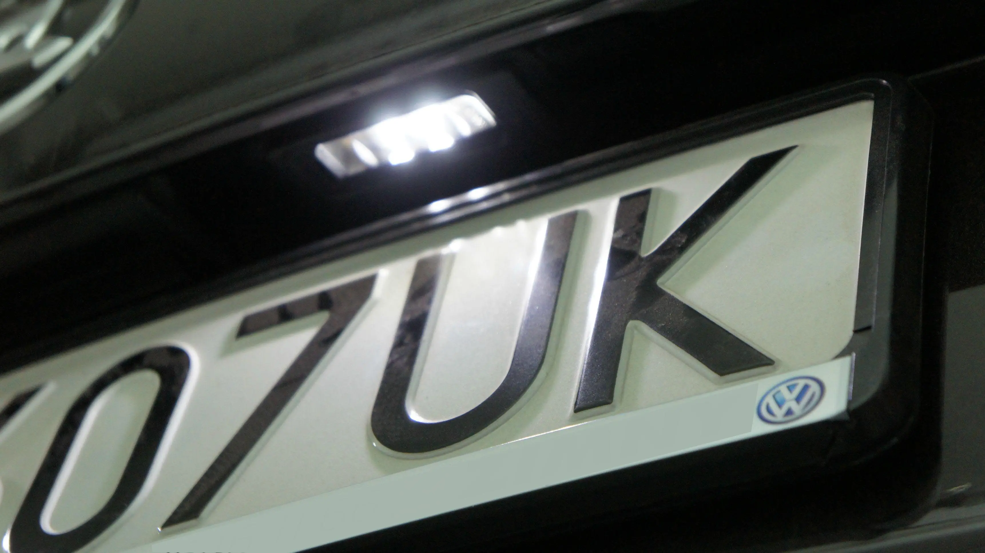 Skiltlys LED Volkswagen / Skoda - sett 1 stk. – bilde 8