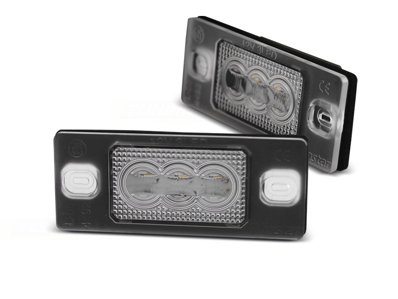 Skiltlys LED VOLKSWAGEN TOUAREG / Porsche Cayenne I (9PA) 2002 - 2010 – bilde 4