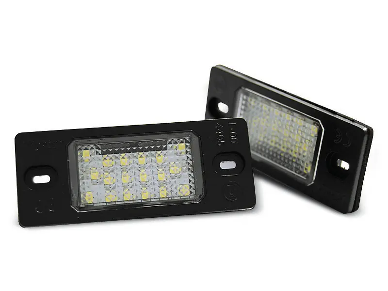 Skiltlys LED VOLKSWAGEN TOUAREG / PORSCHE CAYENNE