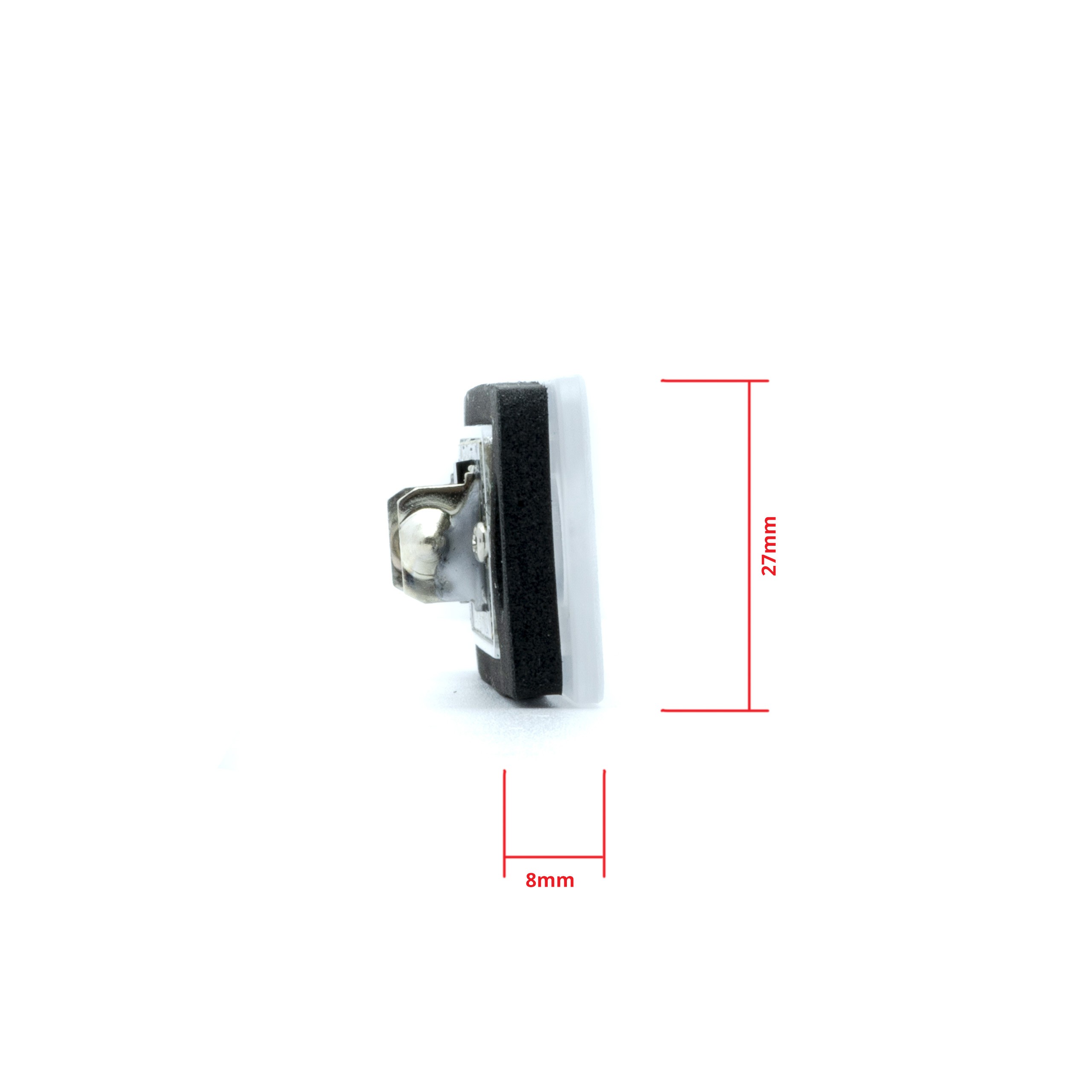 Skiltlys LED Volvo C30 2008 - 2013 – bilde 7