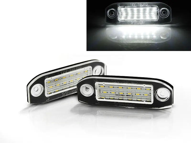 Skiltlys LED VOLVO S40 / V50