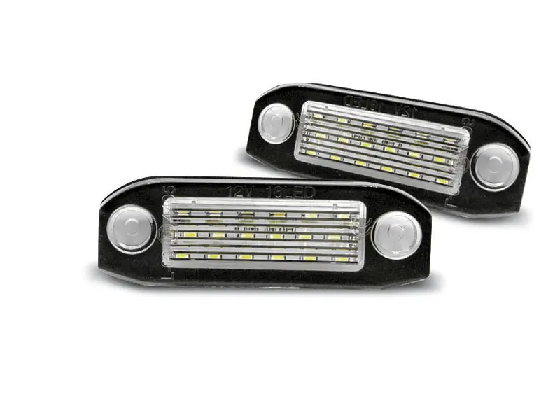 Skiltlys LED VOLVO S40 / V50 – bilde 2