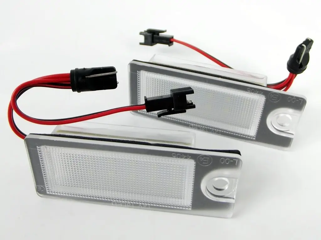 Skiltlys LED VOLVO  S80/ V70/ XC70/ XC90 – bilde 2