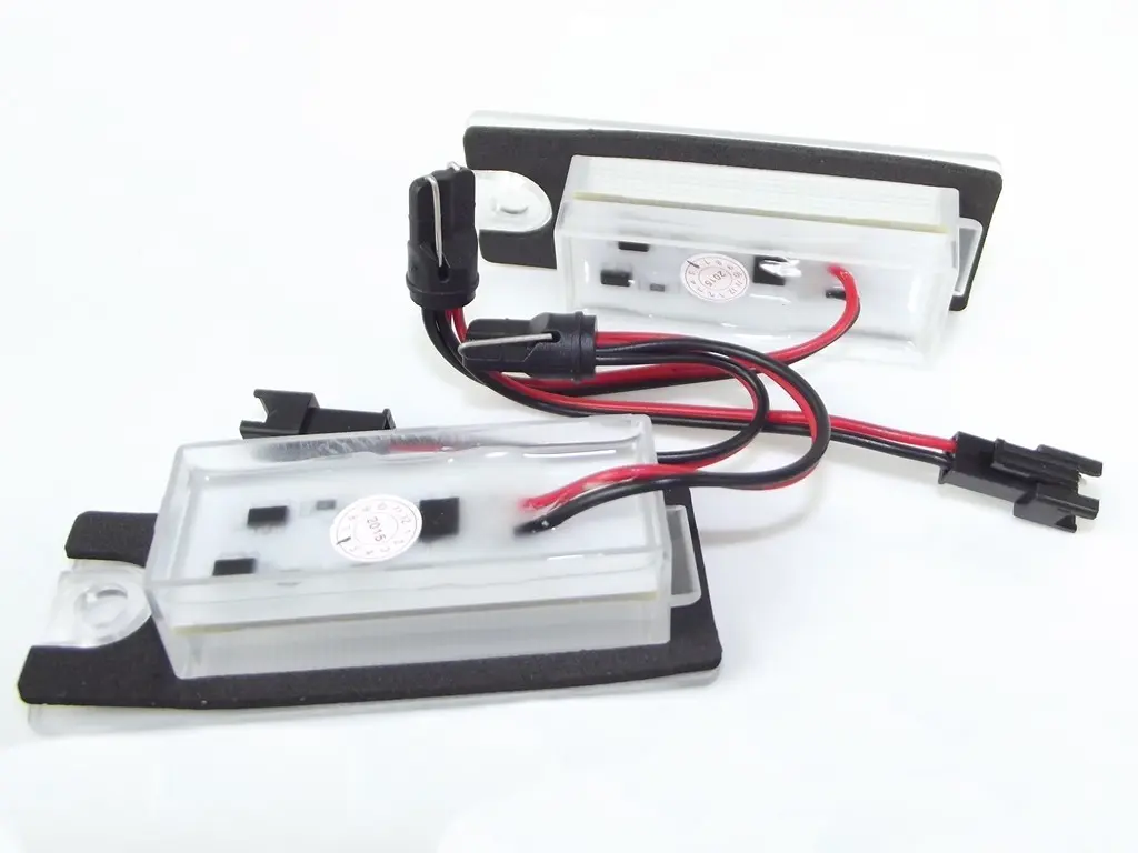 Skiltlys LED VOLVO  S80/ V70/ XC70/ XC90 – bilde 3