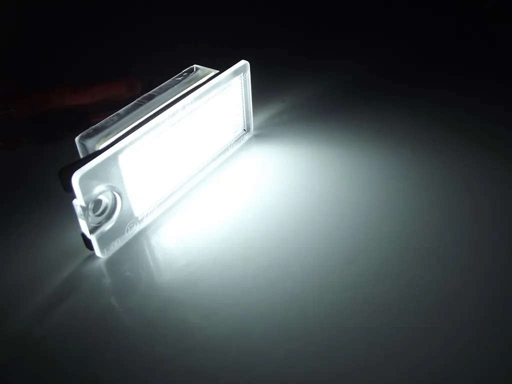 Skiltlys LED VOLVO  S80/ V70/ XC70/ XC90 – bilde 4