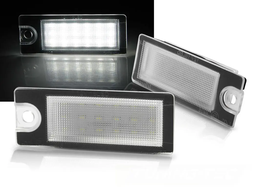 Skiltlys LED Volvo V70 / Volvo S60