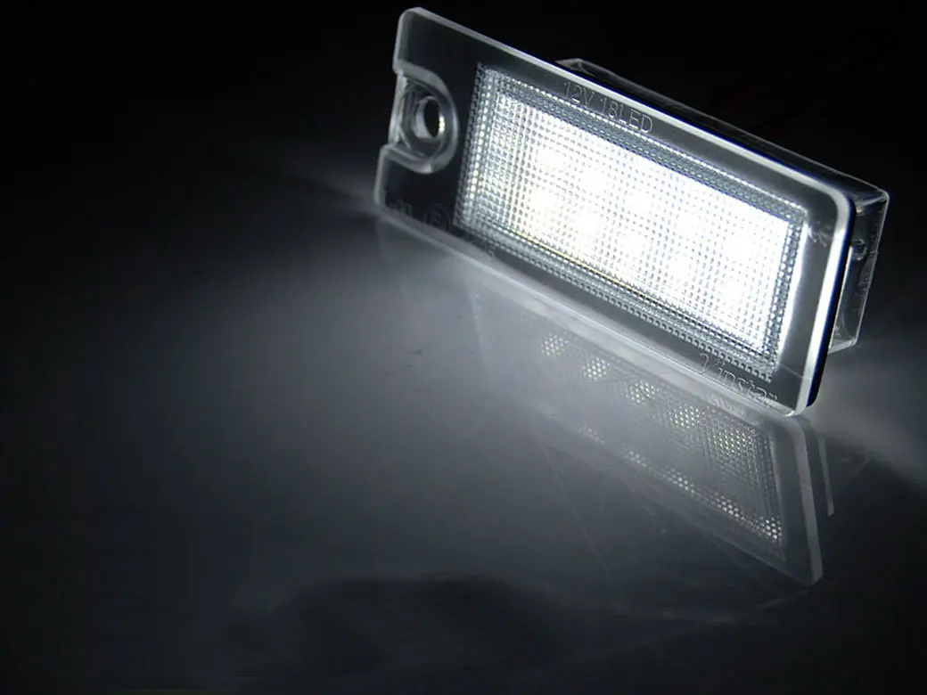 Skiltlys LED Volvo V70 / Volvo S60 – bilde 2
