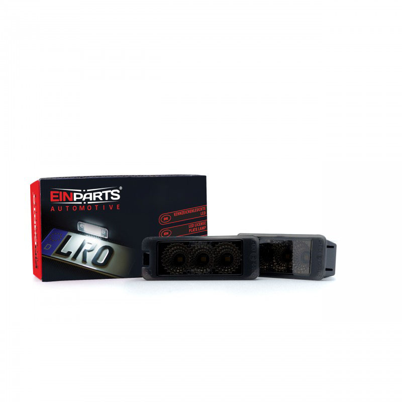 Skiltlys LED VW / SEAT / SKODA