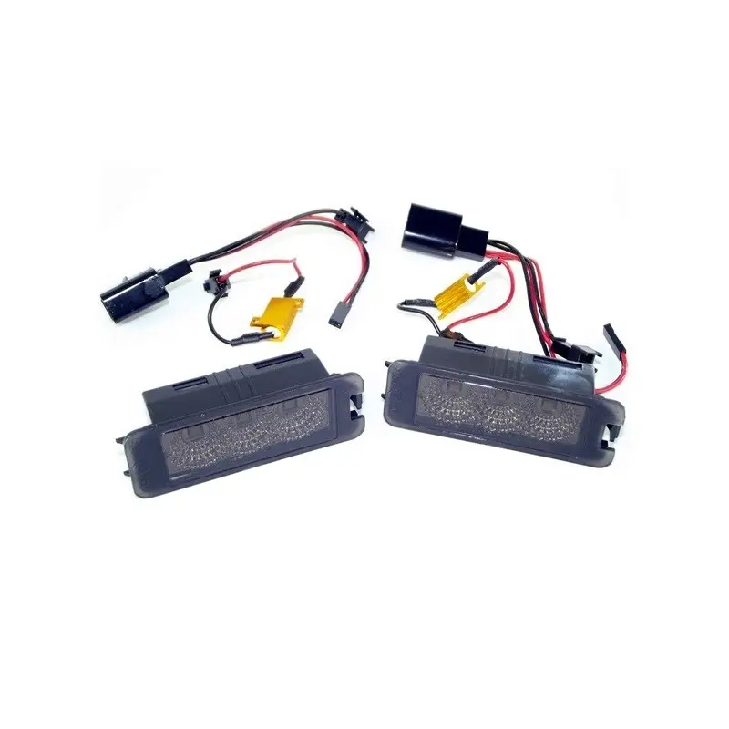 Skiltlys LED VW / SEAT / SKODA – bilde 2