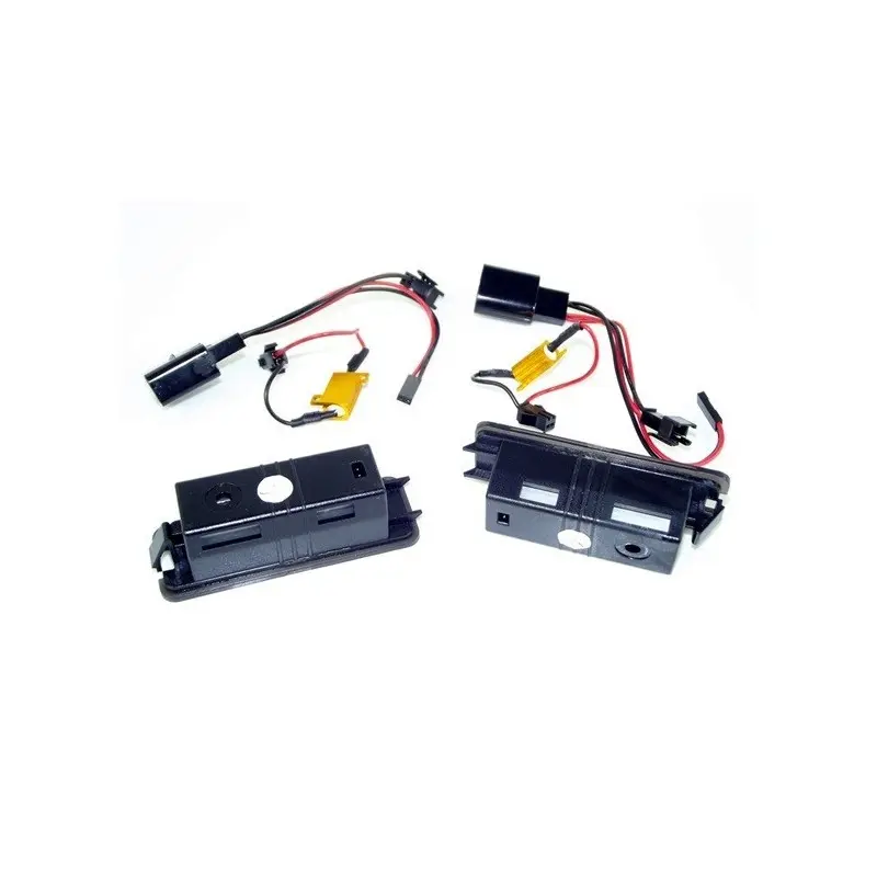 Skiltlys LED VW / SEAT / SKODA – bilde 3