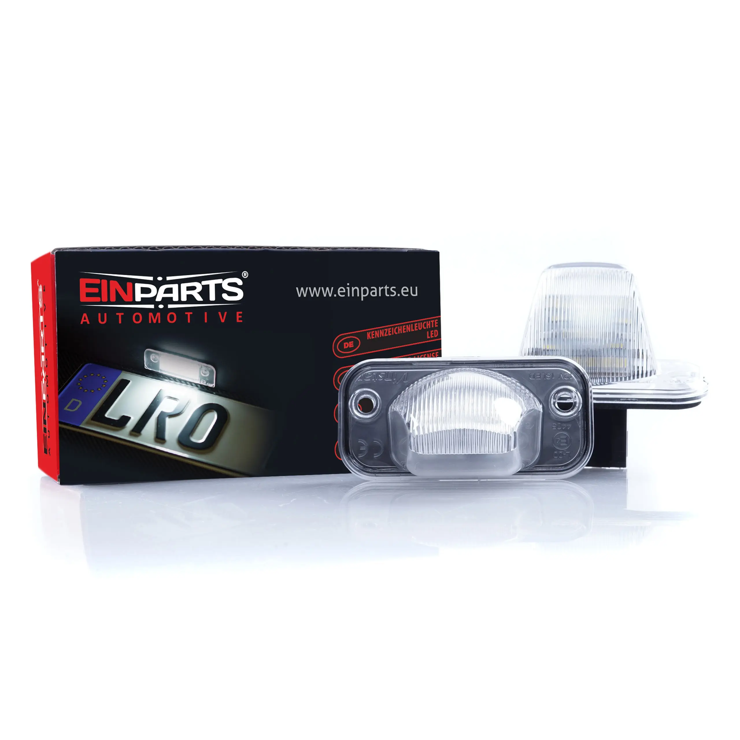 Skiltlys LED VW T4 1990 - 2003